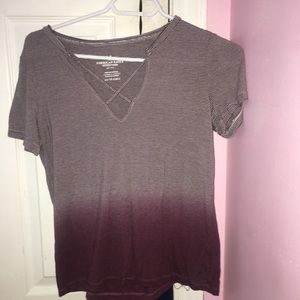american eagle t shirt